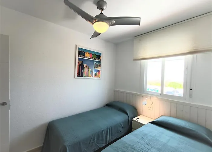 Brisa Marina Conil 科尼尔-德拉弗龙特拉