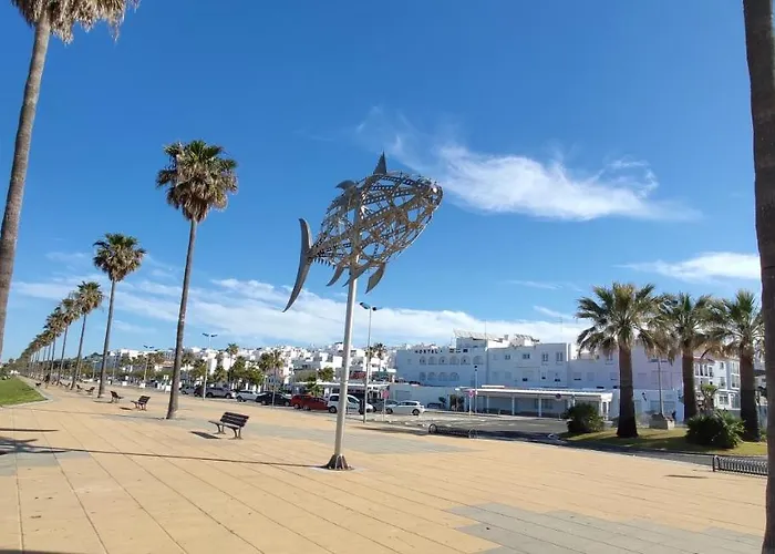 公寓 Brisa Marina Conil *