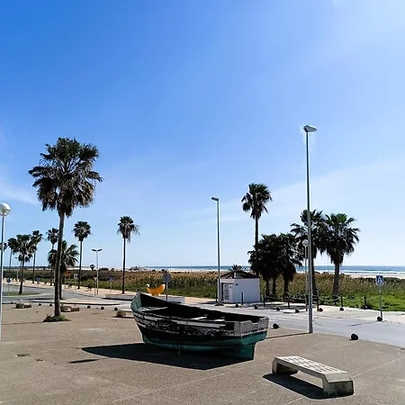 Brisa Marina Conil Διαμέρισμα *