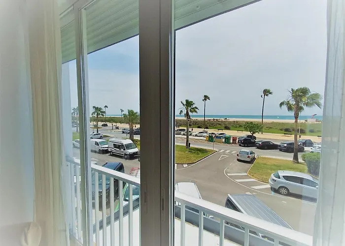 Lägenhet Brisa Marina Conil *