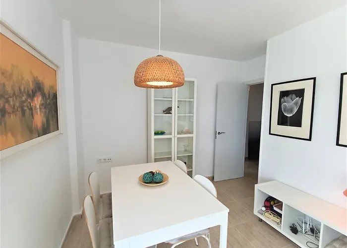 Brisa Marina Conil Lägenhet *