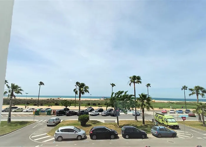 Lägenhet Brisa Marina Conil