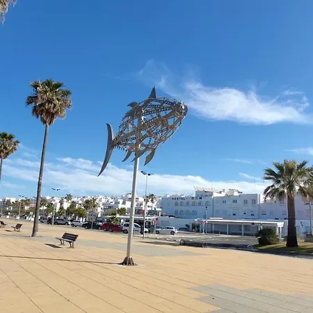 Апартаменты Brisa Marina Conil *