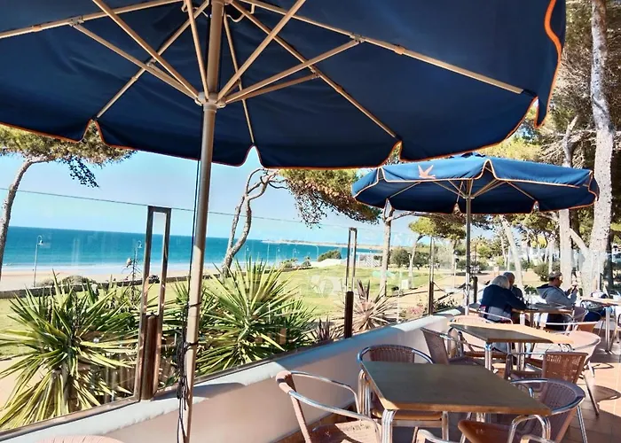 Brisa Marina Conil Апартаменты *