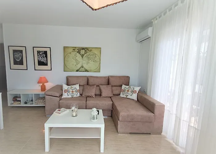 Апартаменты Brisa Marina Conil *