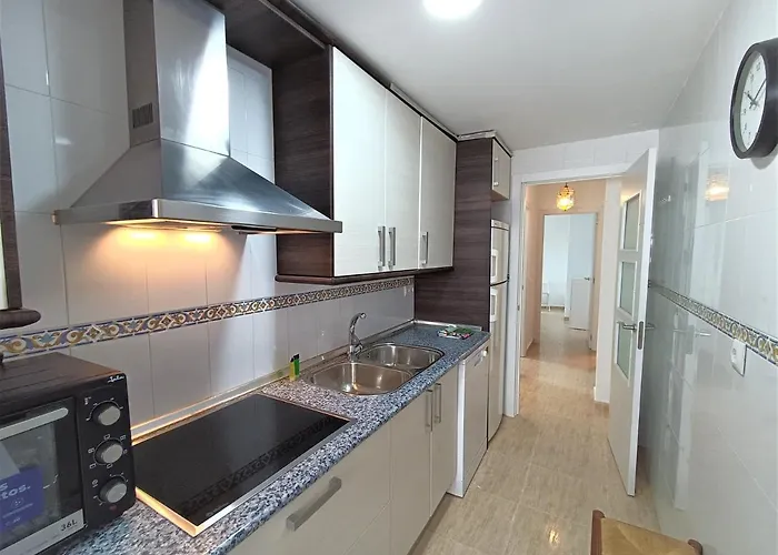 Brisa Marina Conil * Кониль-де-ла-Фронтера