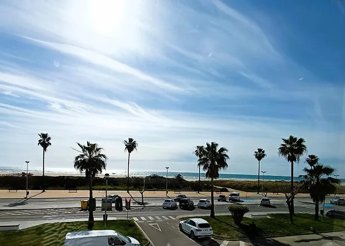 Brisa Marina Conil Апартаменты Кониль-де-ла-Фронтера