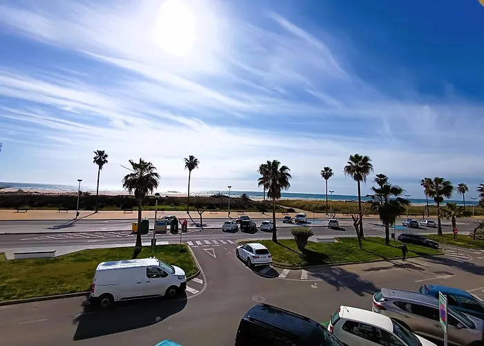 Brisa Marina Conil Апартаменты